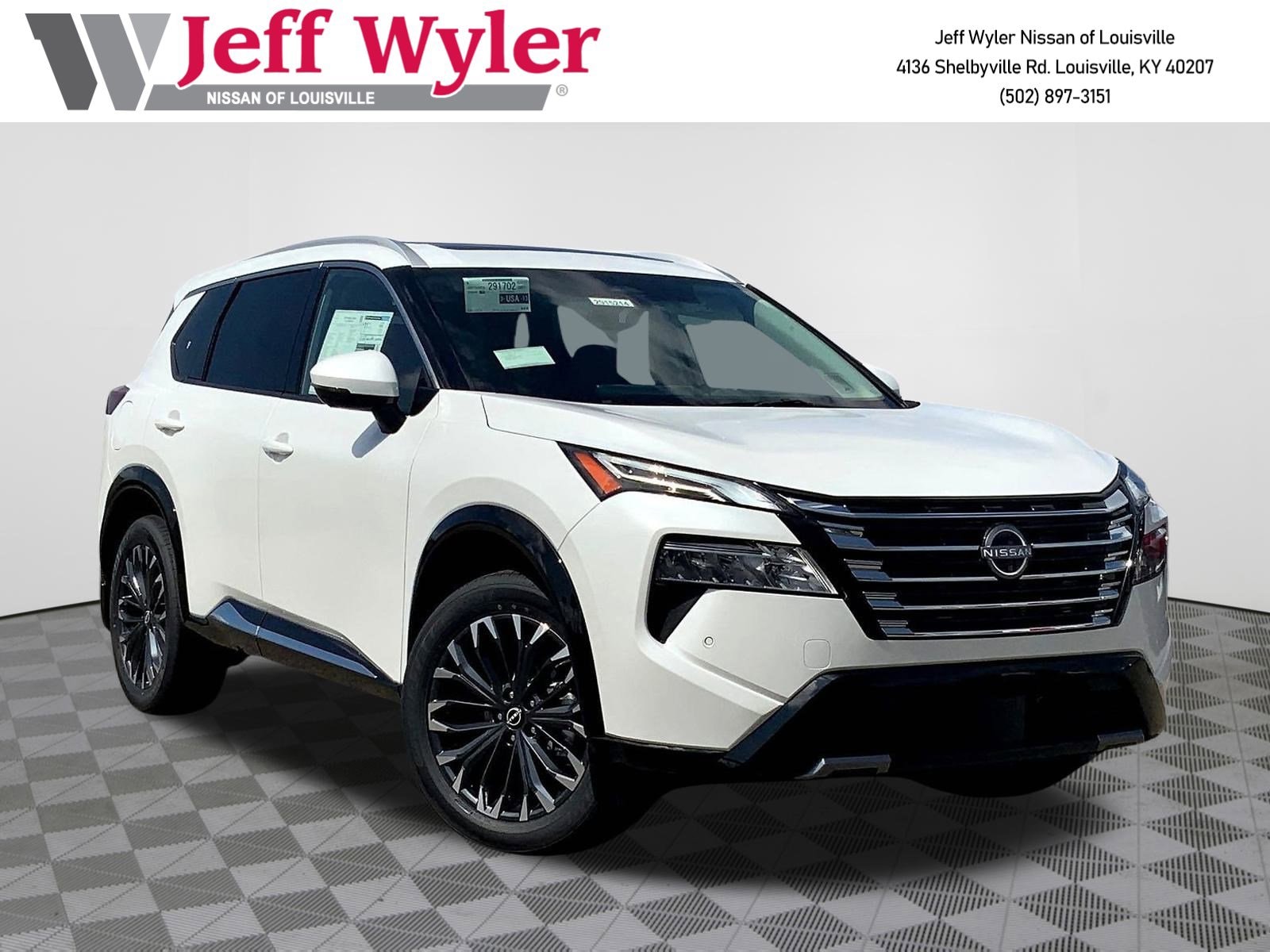 2026 Nissan Rogue SUV 