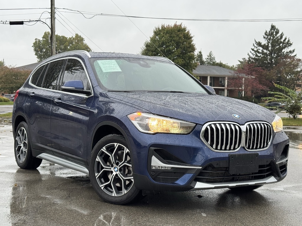 Used 2020 BMW X1 xDrive28i Sports Activity Vehicle SUV