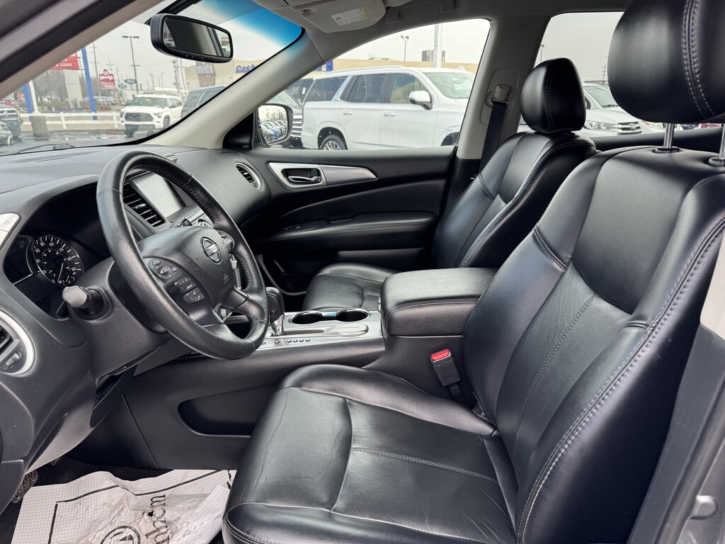 Used 2020 Nissan Pathfinder FWD SL SUV