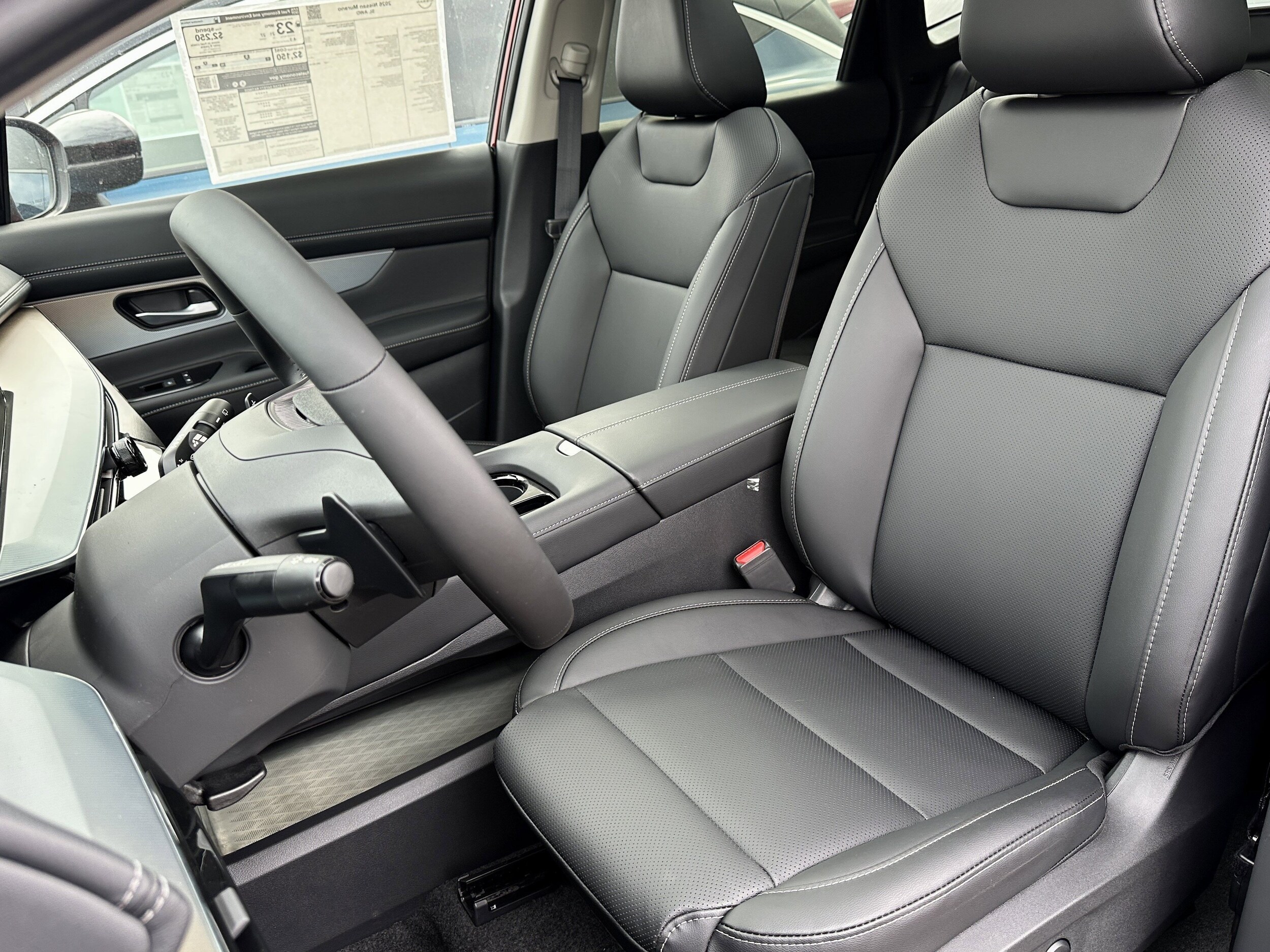 2026 Nissan Murano SL - Photo 34