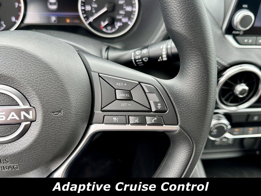 Used 2025 Nissan Sentra SV CVT Sedan