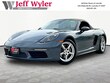  Porsche 718 Boxster