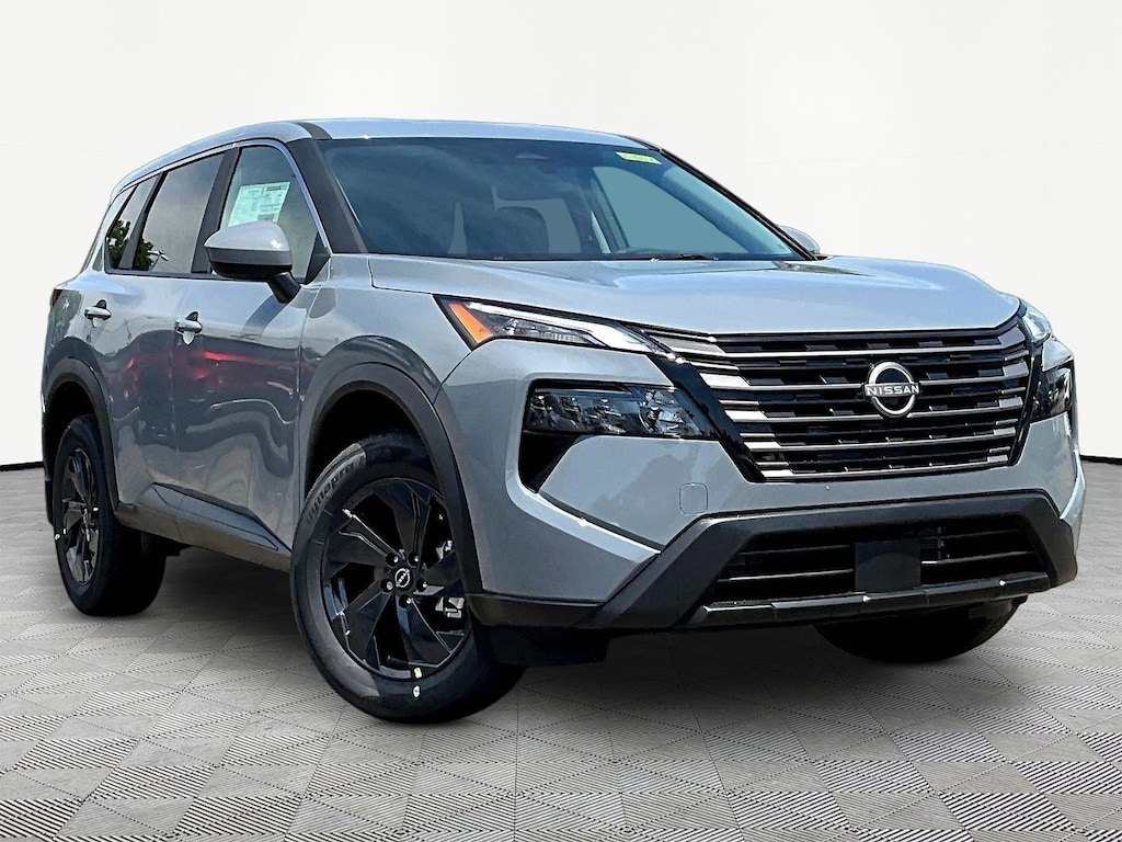 New 2026 Nissan Rogue SV SUV