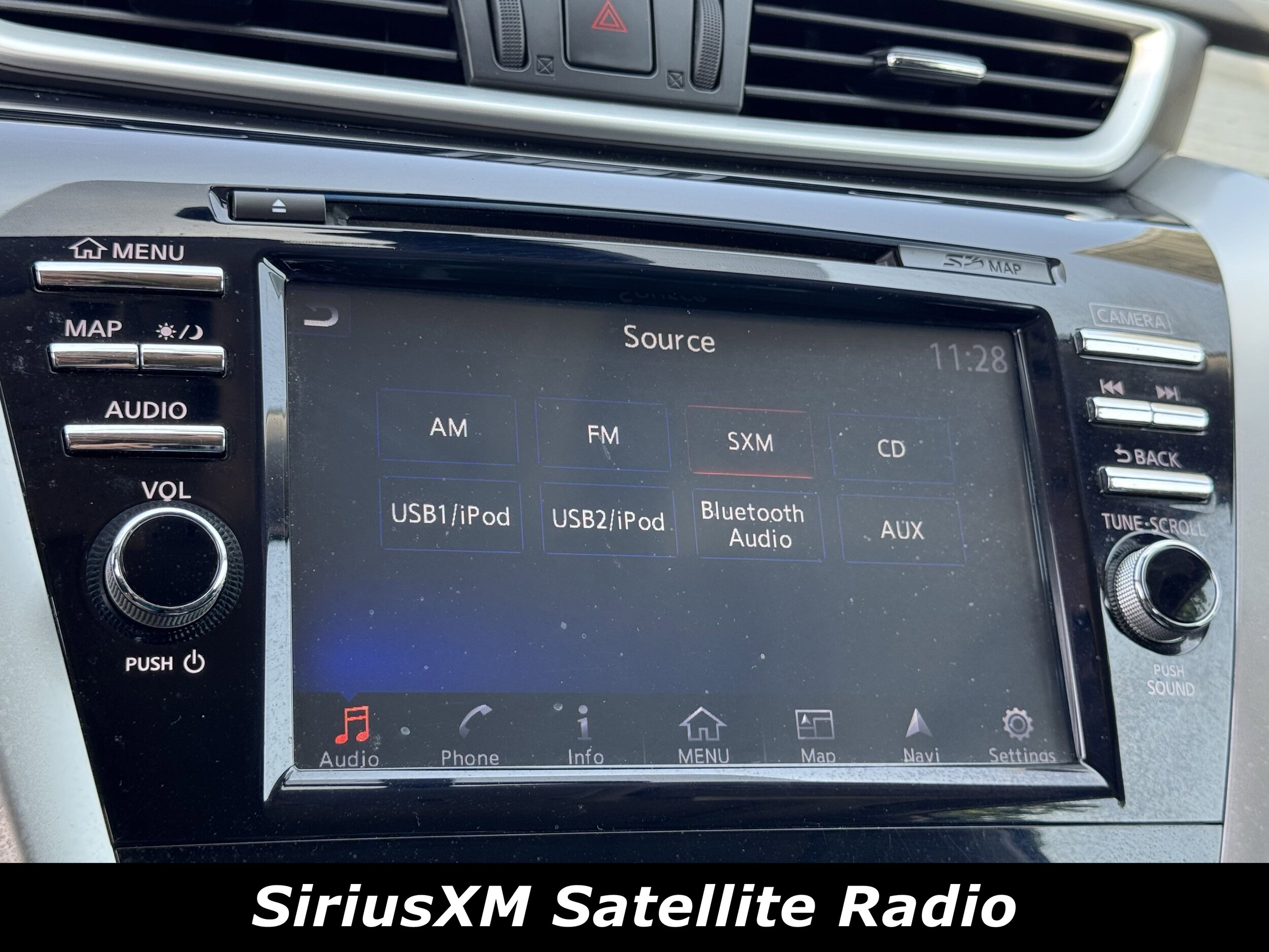 Image 8 of 2017 Nissan Murano 2017.5 AWD SL SUV