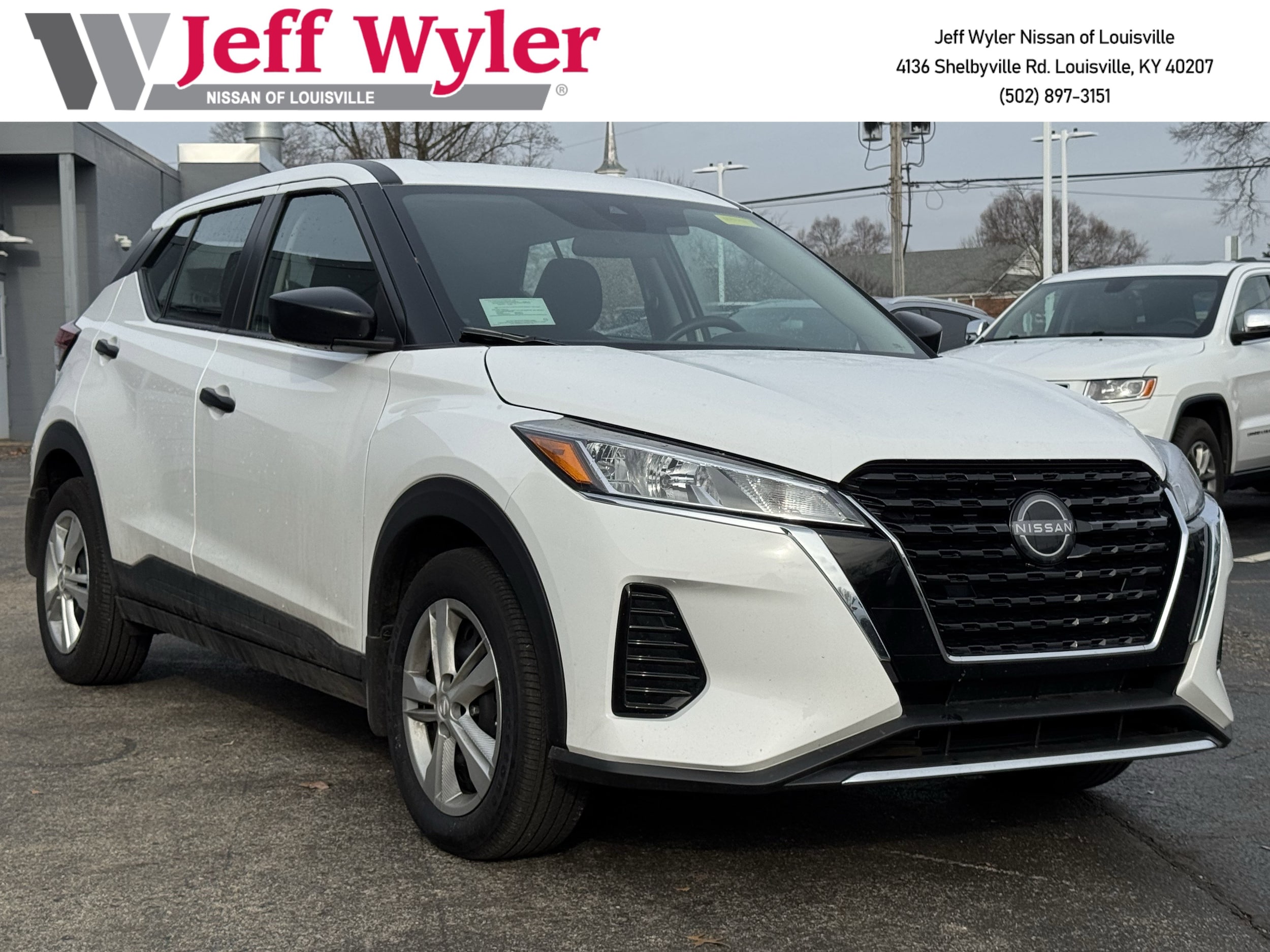 2025 Nissan KICKS PLAY Base's photo