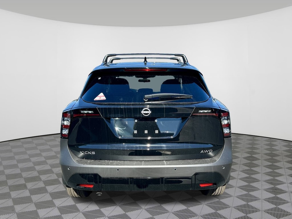 New 2026 Nissan Kicks SV SUV