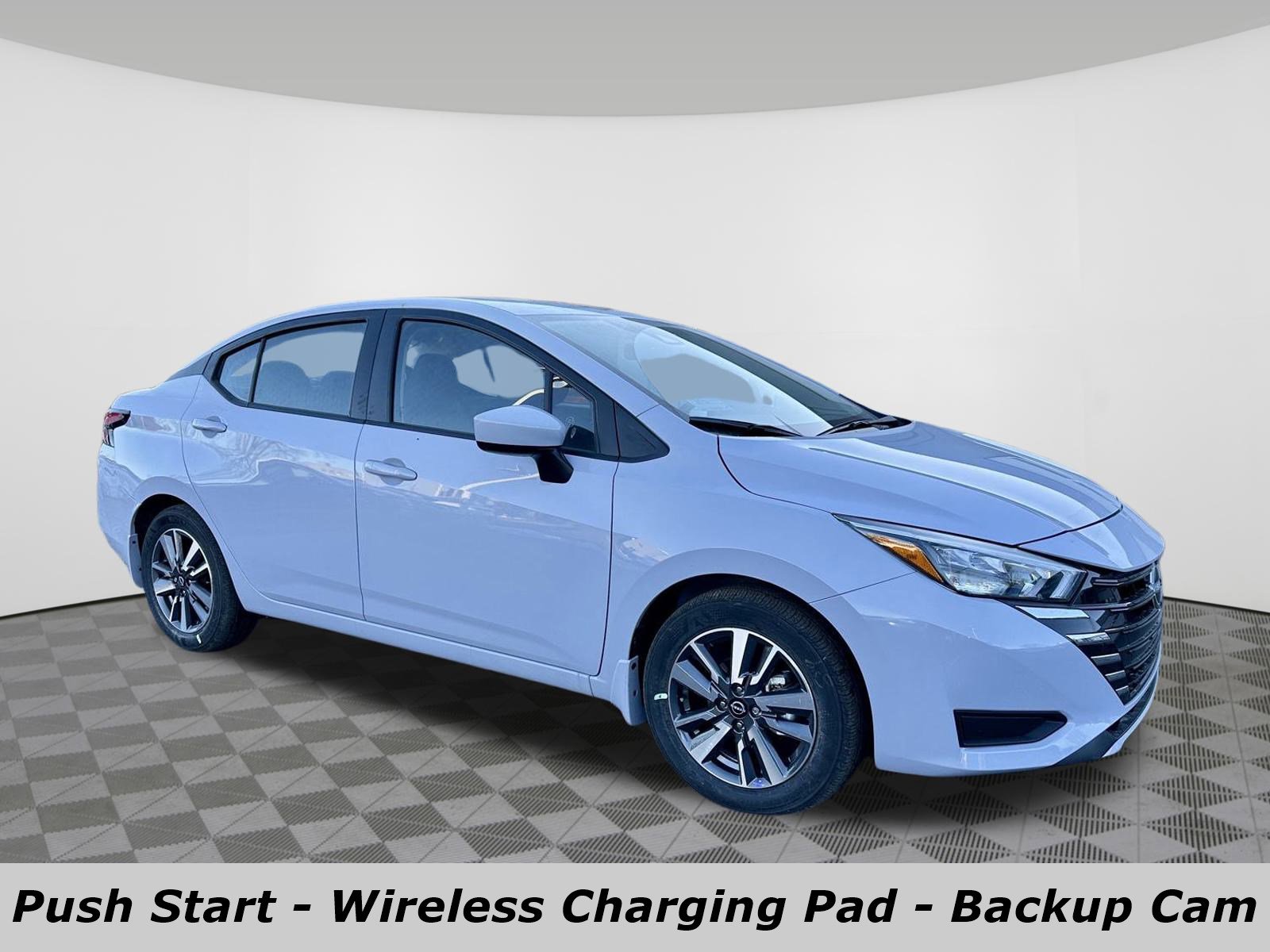 2025 Nissan Versa Sedan SV's photo