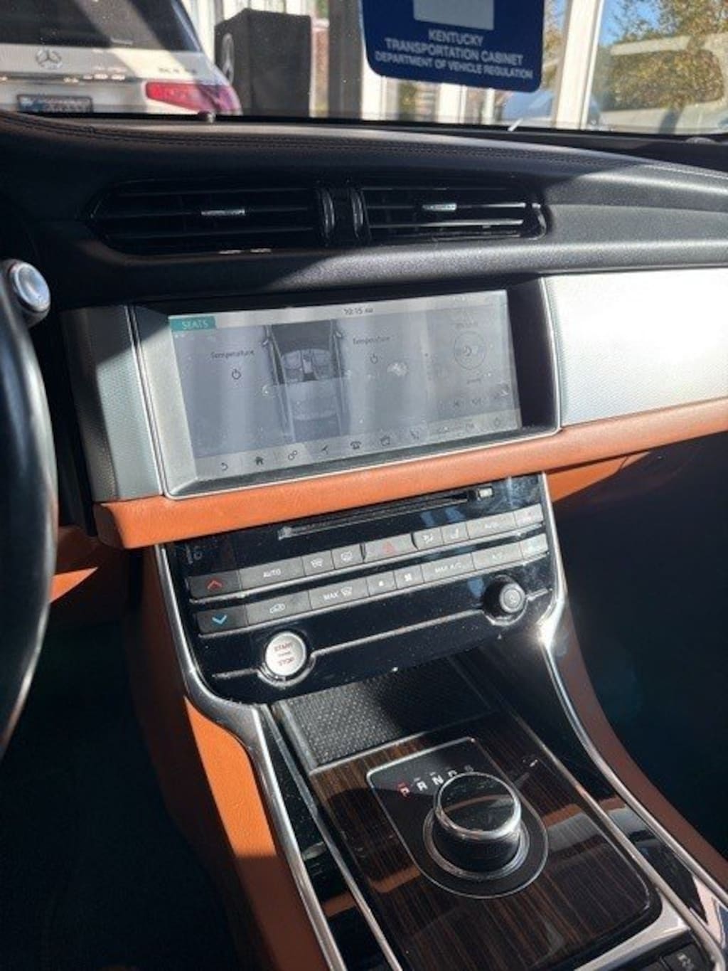 Used 2018 Jaguar XF Sedan 35t Portfolio Ltd Edition AWD *Ltd Avail* Sedan