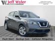 Certified 2020 Nissan Kicks S FWD SUV