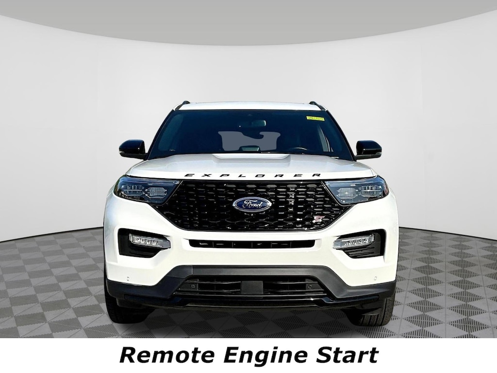 Used 2022 Ford Explorer ST 4WD SUV