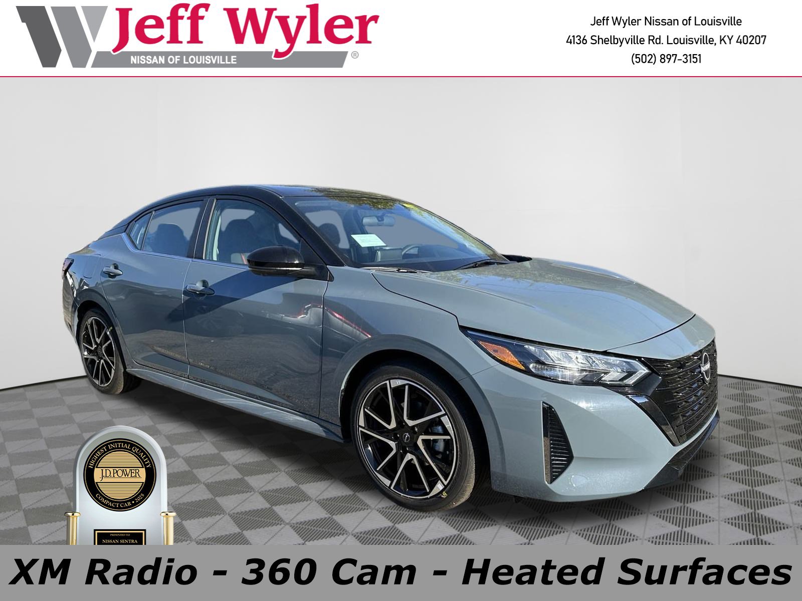 2025 Nissan Sentra SR's photo