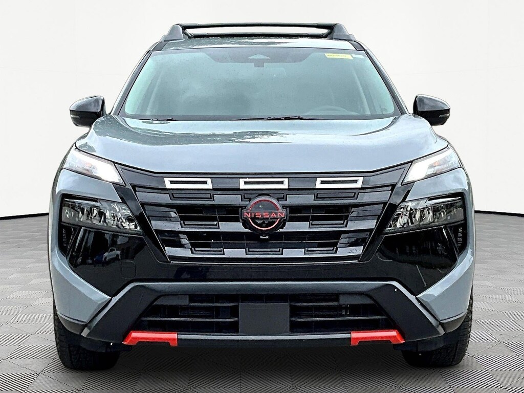 Used 2025 Nissan Rogue AWD Rock Creek SUV