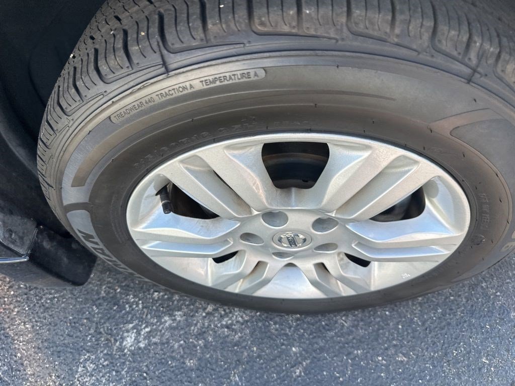 Used 2012 Nissan Altima 4dr Sdn I4 CVT 2.5 S Sedan