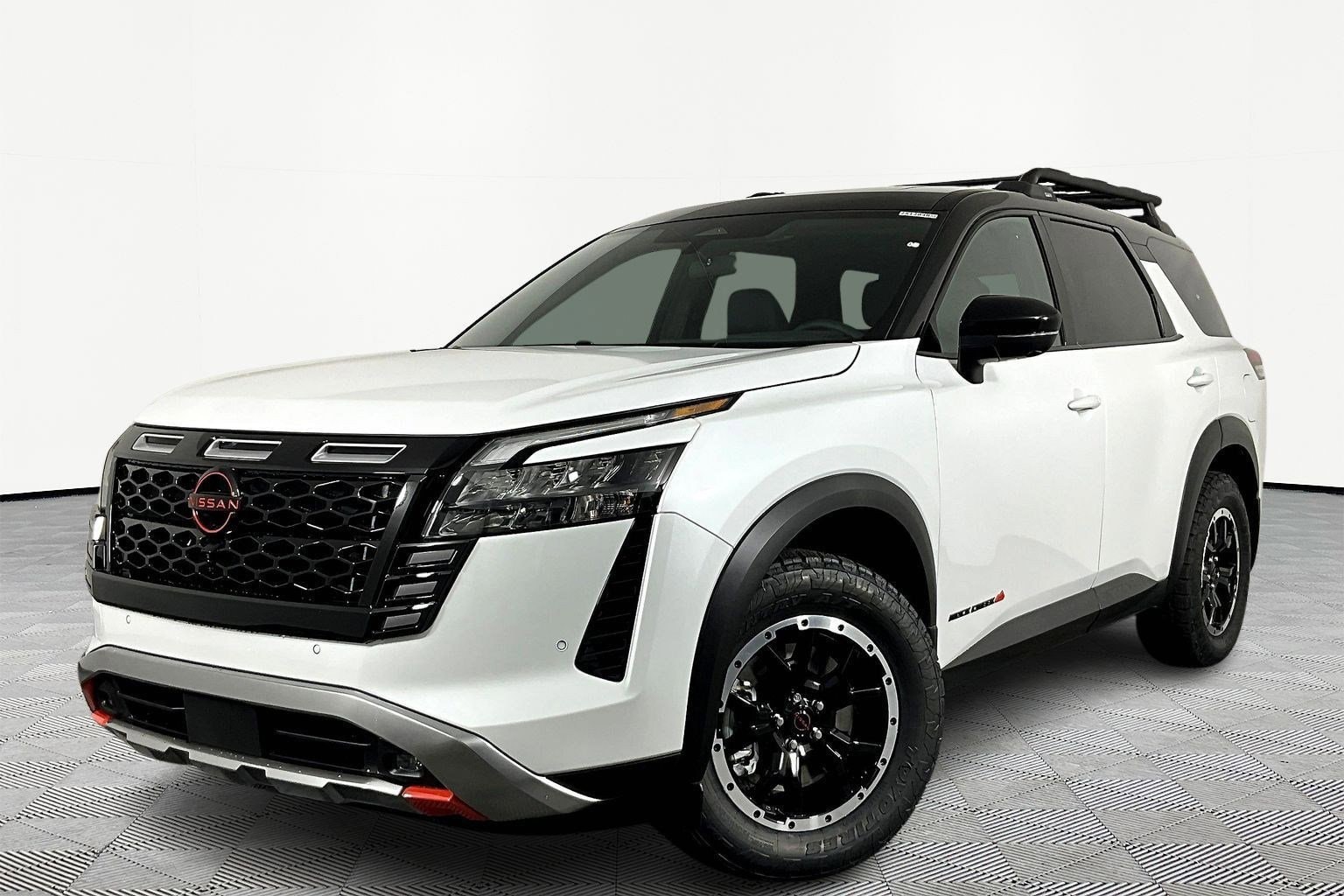 2026 Nissan Pathfinder