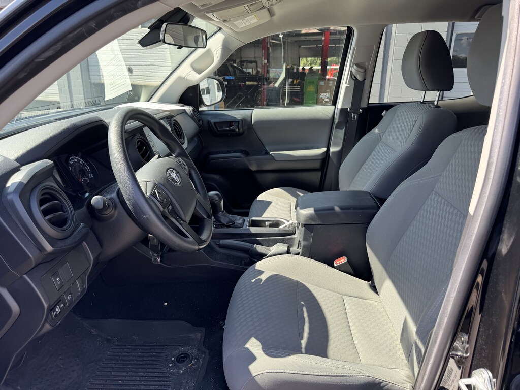Used 2023 Toyota Tacoma 4WD SR Double Cab 5 Bed V6 AT Truck Double Cab