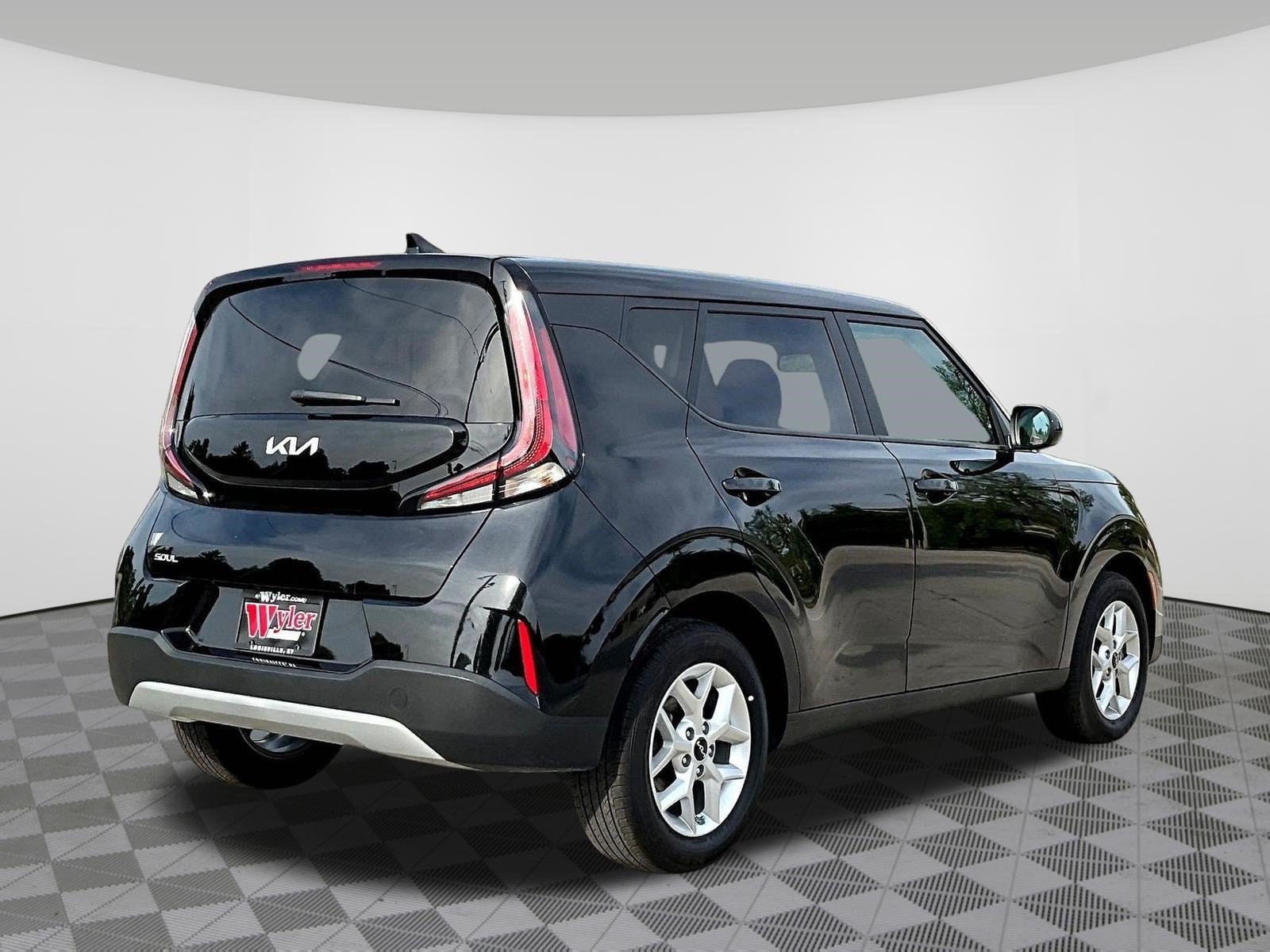2025 Kia Soul LX - Photo 8