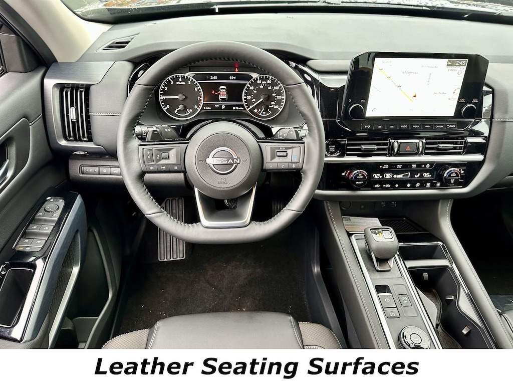 New 2025 Nissan Pathfinder SL SUV