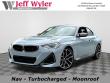 Used 2022 BMW 2 Series M240i xDrive Coupe Coupe