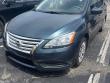 Used 2015 Nissan Sentra 4dr Sdn I4 CVT SV Sedan