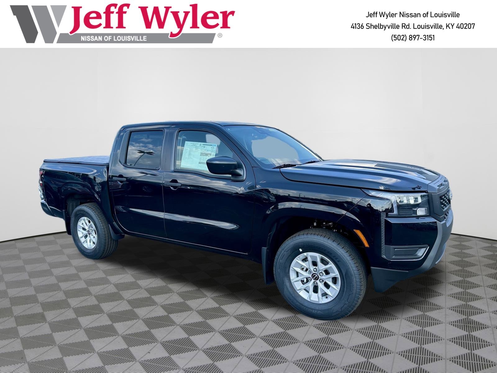 2026 Nissan Frontier Truck Crew Cab 