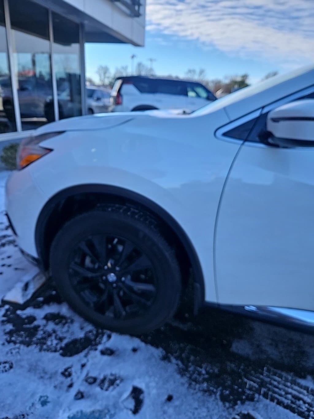 Used 2016 Nissan Murano AWD 4dr SV SUV
