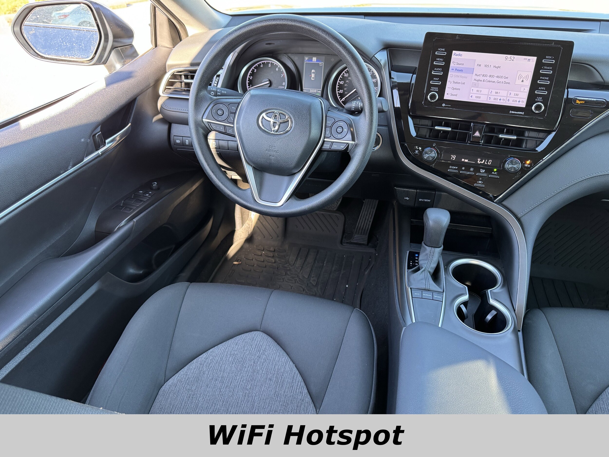 2024 Toyota Camry LE photo 2