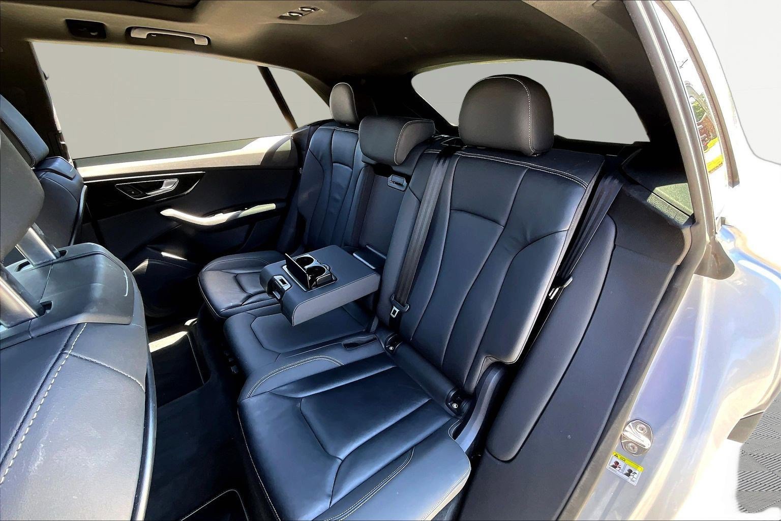 2019 Audi Q8 Premium - Photo 22