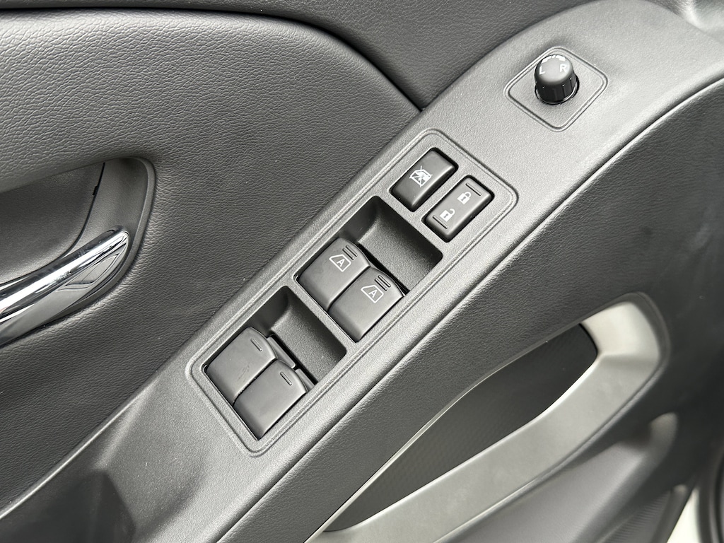 New 2026 Nissan Frontier SV Truck Crew Cab