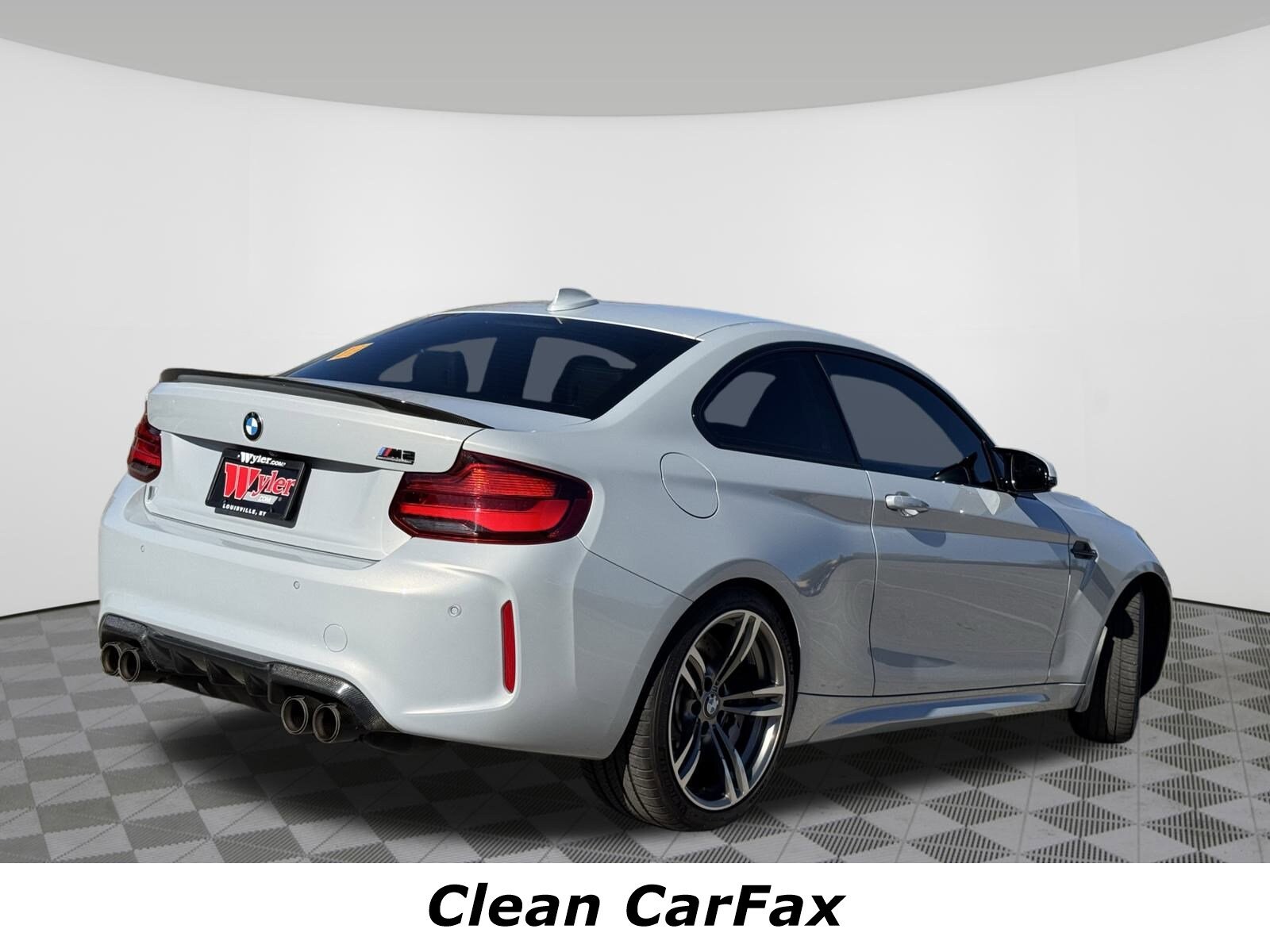 2020 Bmw M2 Competition Coupe photo 3