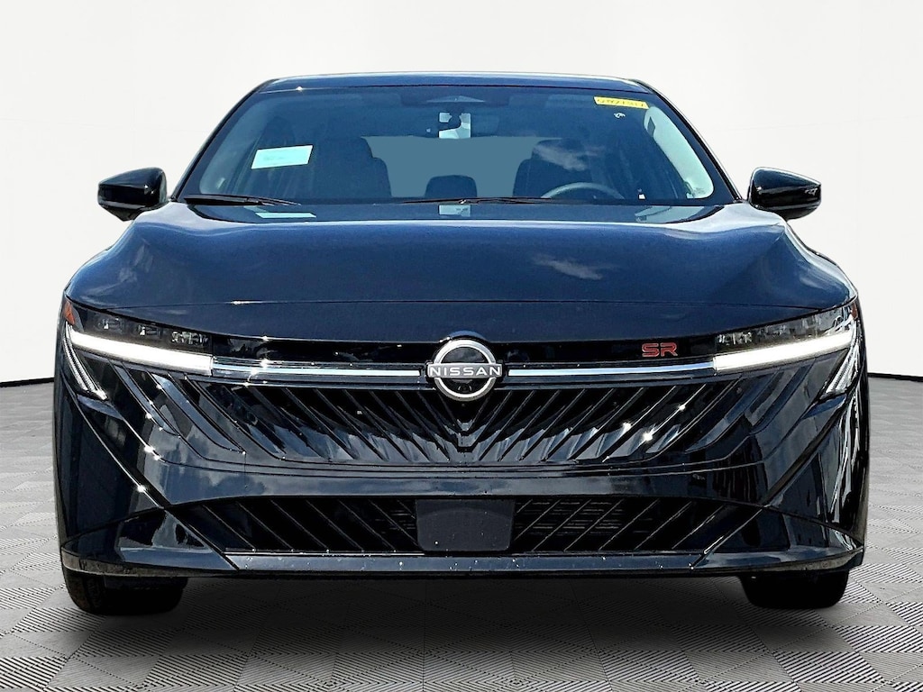New 2026 Nissan Sentra SR Sedan
