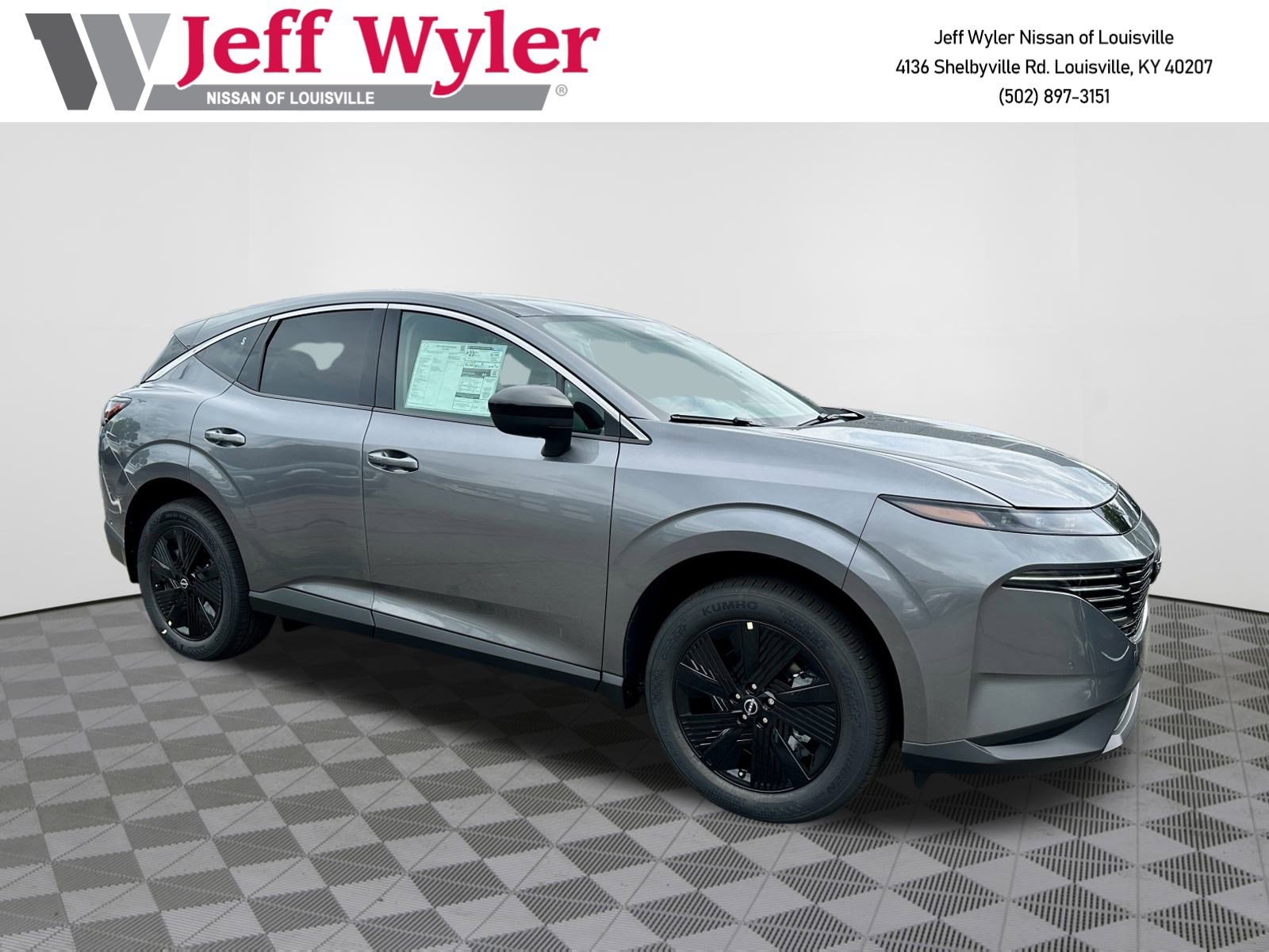 2025 Nissan Murano SUV 