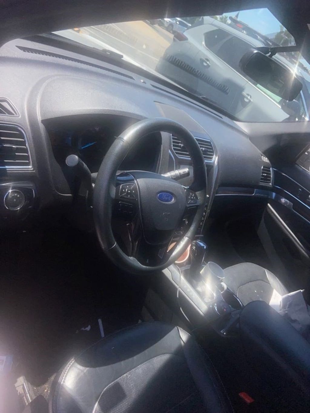 Used 2019 Ford Explorer Limited 4WD SUV