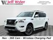 Certified 2023 Nissan Armada 4x4 Platinum SUV