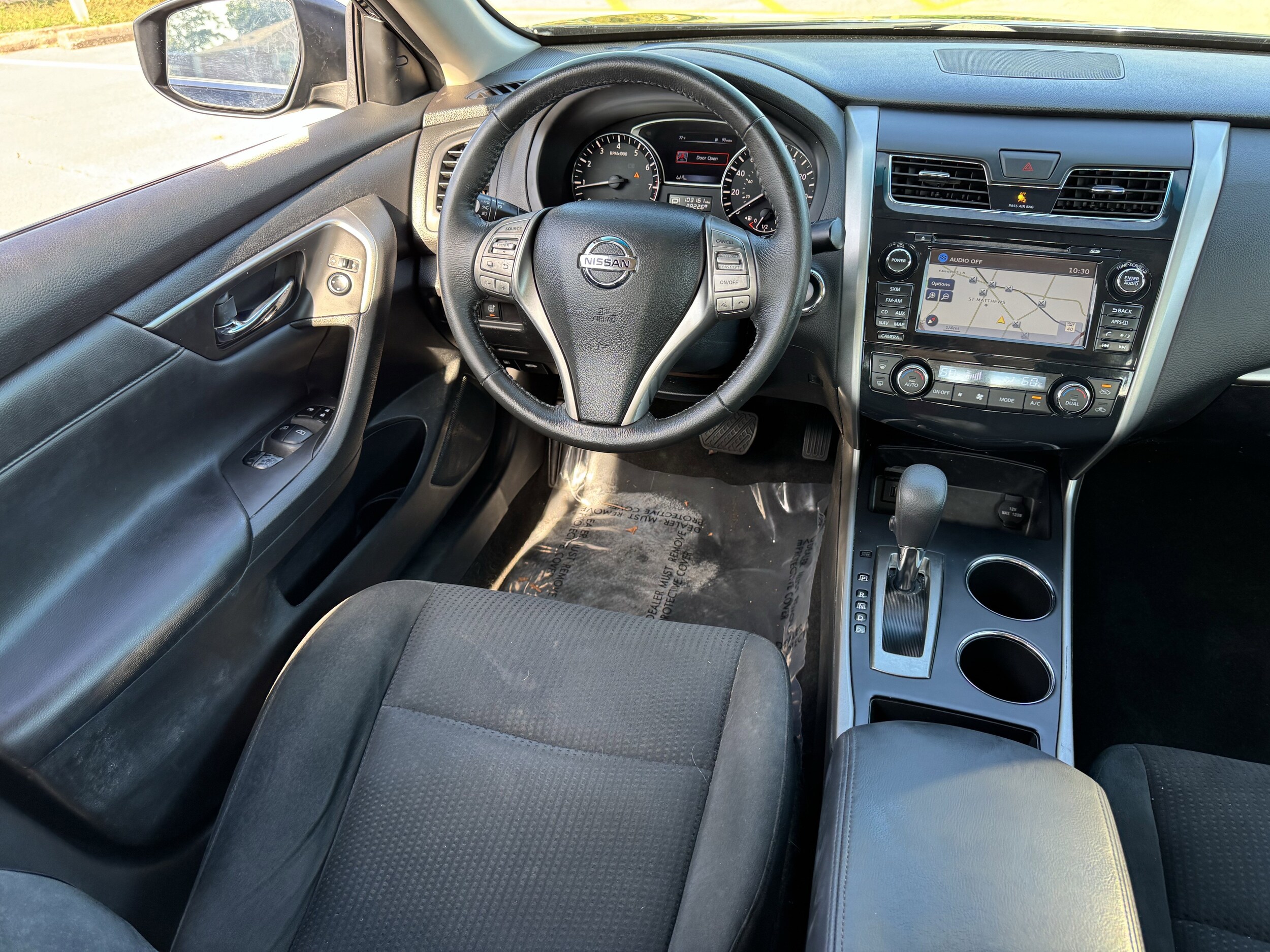 2015 Nissan Altima 2.5 SV photo 4