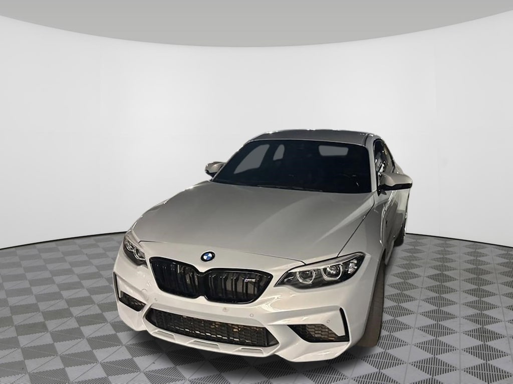 Used 2020 BMW M2 Competition Coupe Coupe