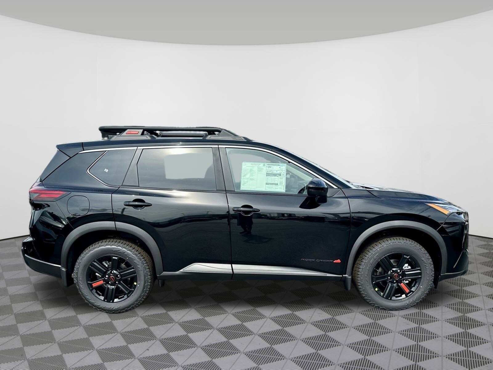 2026 Nissan Rogue SV photo 2