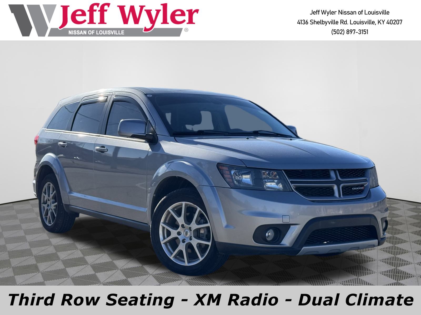2019 Dodge Journey GT