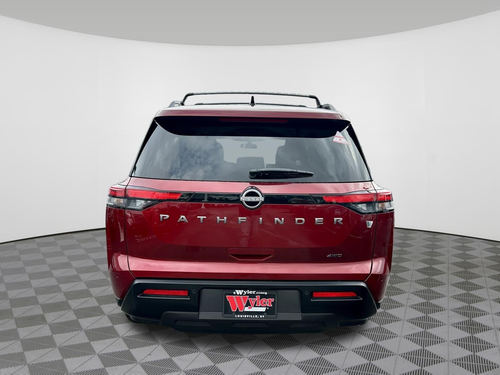 2026 Nissan Pathfinder SV - Photo 20