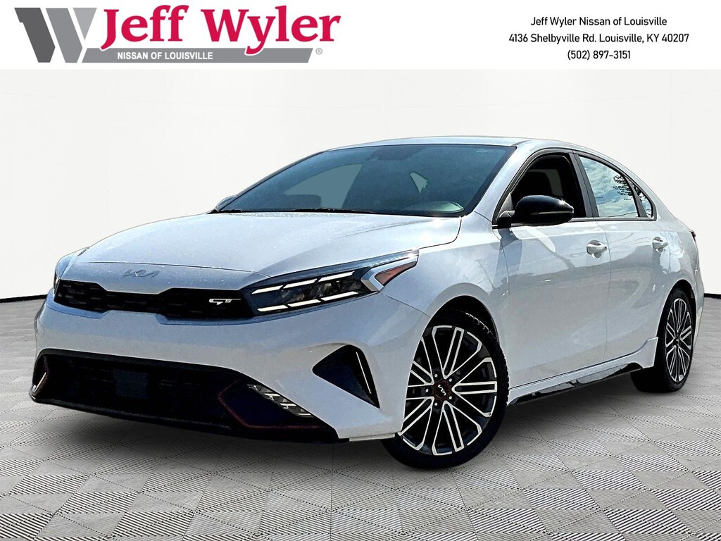 Used 2024 Kia Forte GT DCT Sedan