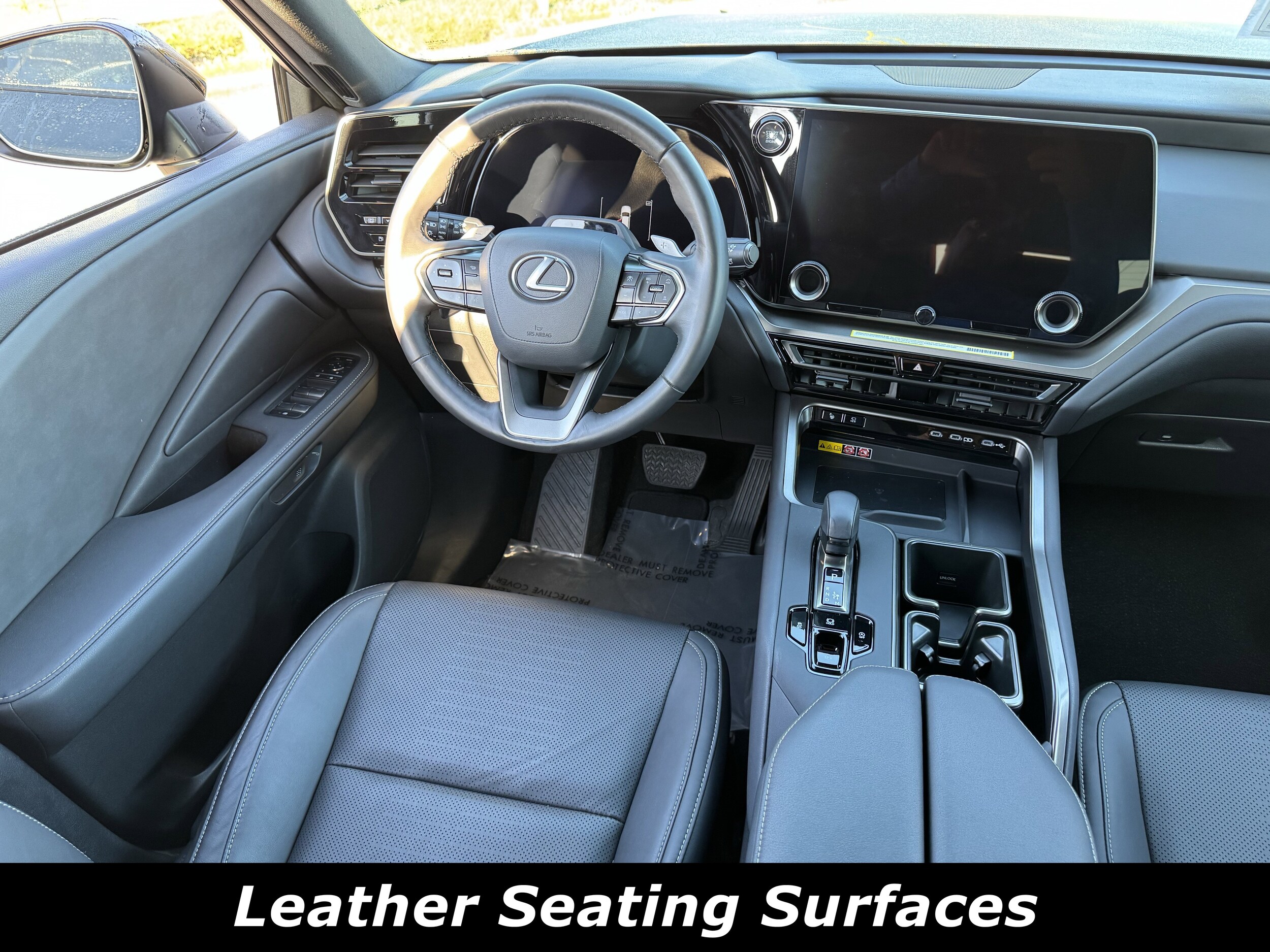 2024 Lexus TX 350 Premium photo 3