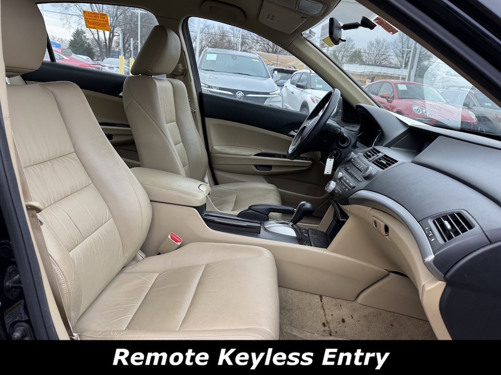 Used 2011 Honda Accord Sdn 4dr I4 Auto SE Sedan