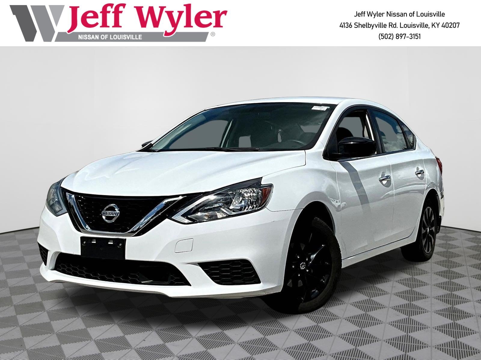 2018 Nissan Sentra