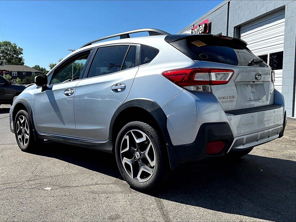 Used 2018 Subaru Crosstrek 2.0i Limited CVT SUV