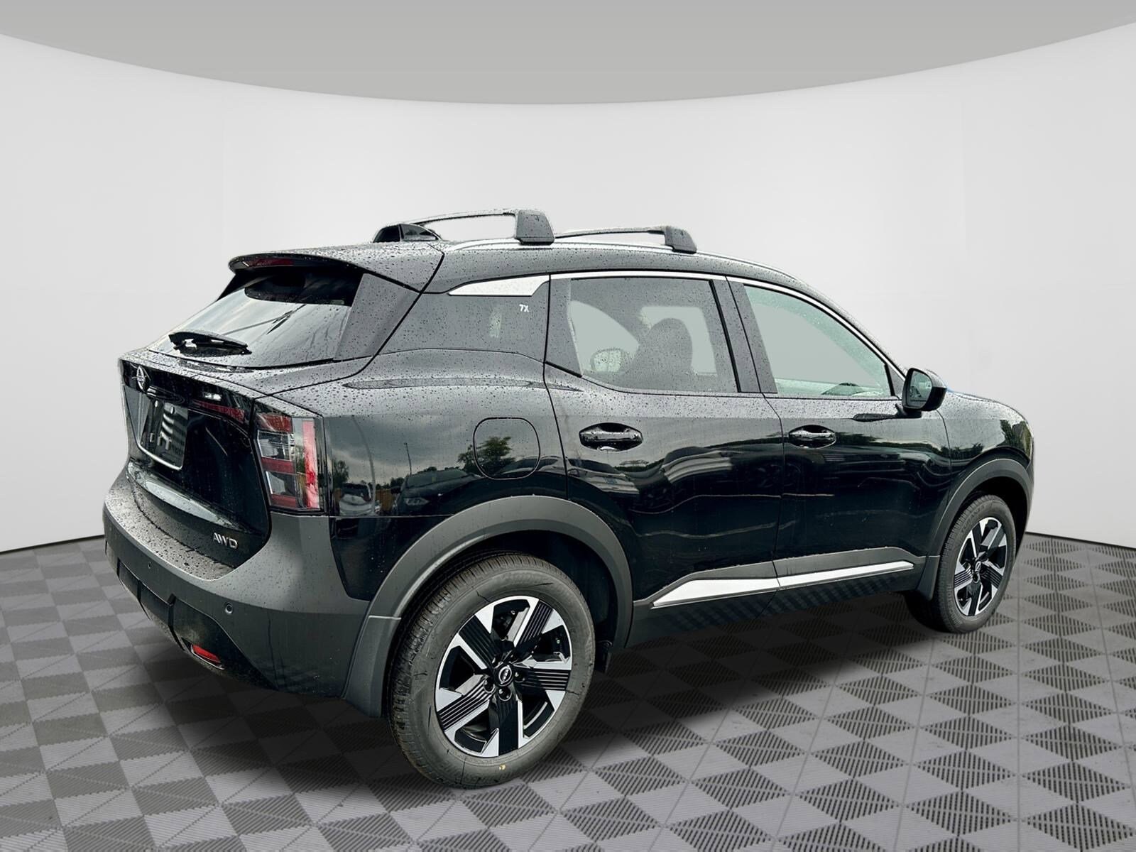 2026 Nissan Kicks SV photo 3