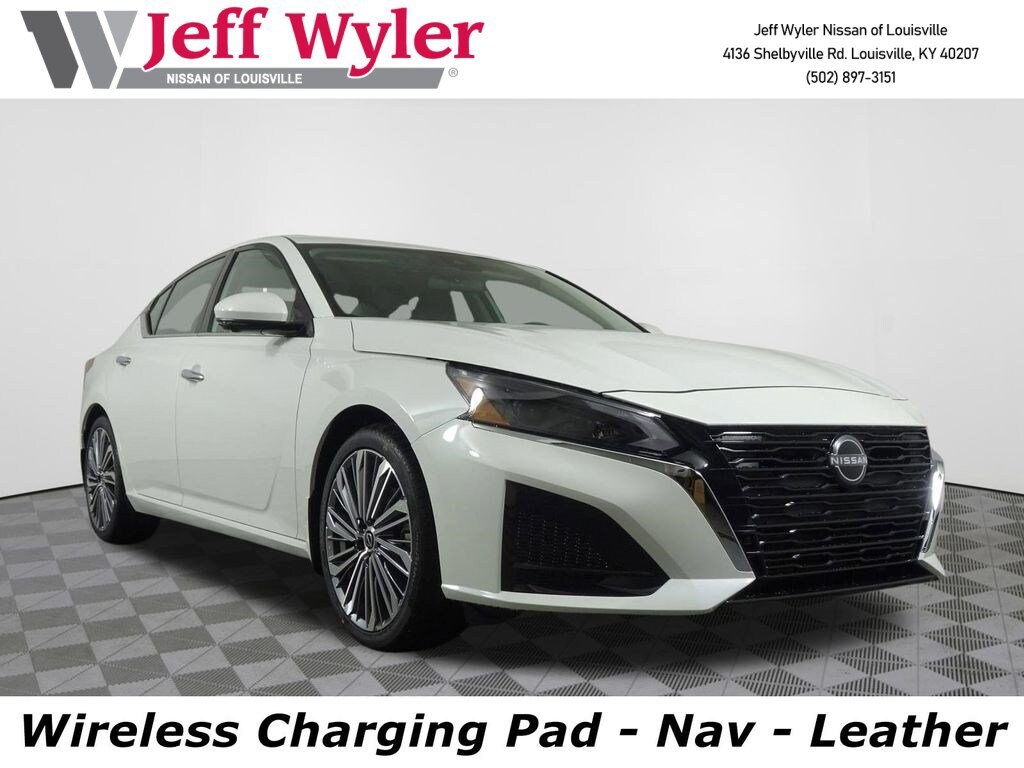 Certified 2025 Nissan Altima SL FWD Sedan