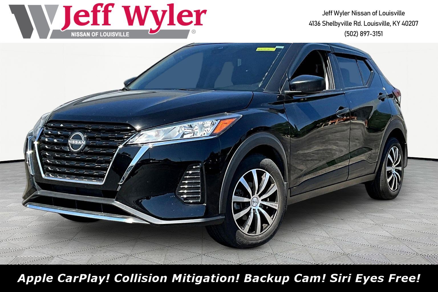 2024 Nissan Kicks