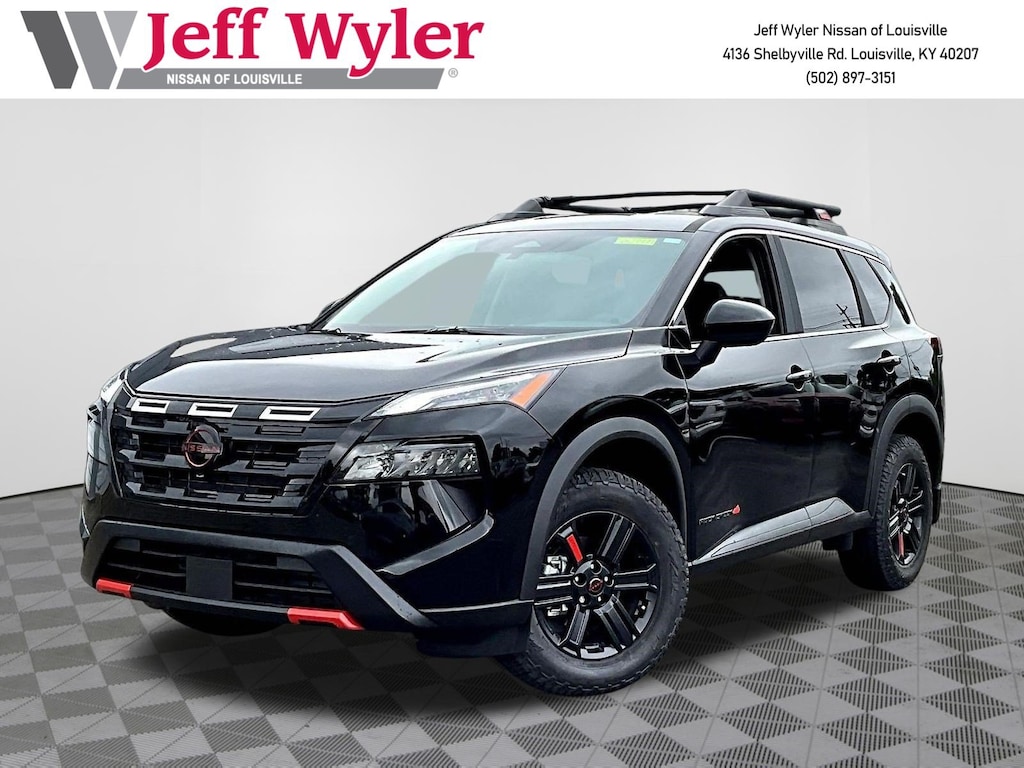 Used 2026 Nissan Rogue AWD Rock Creek *Ltd Avail* SUV