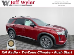 2026 Nissan Pathfinder SV SUV