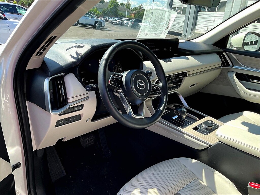 Used 2025 Mazda CX-90 3.3 Turbo Premium Plus Package SUV