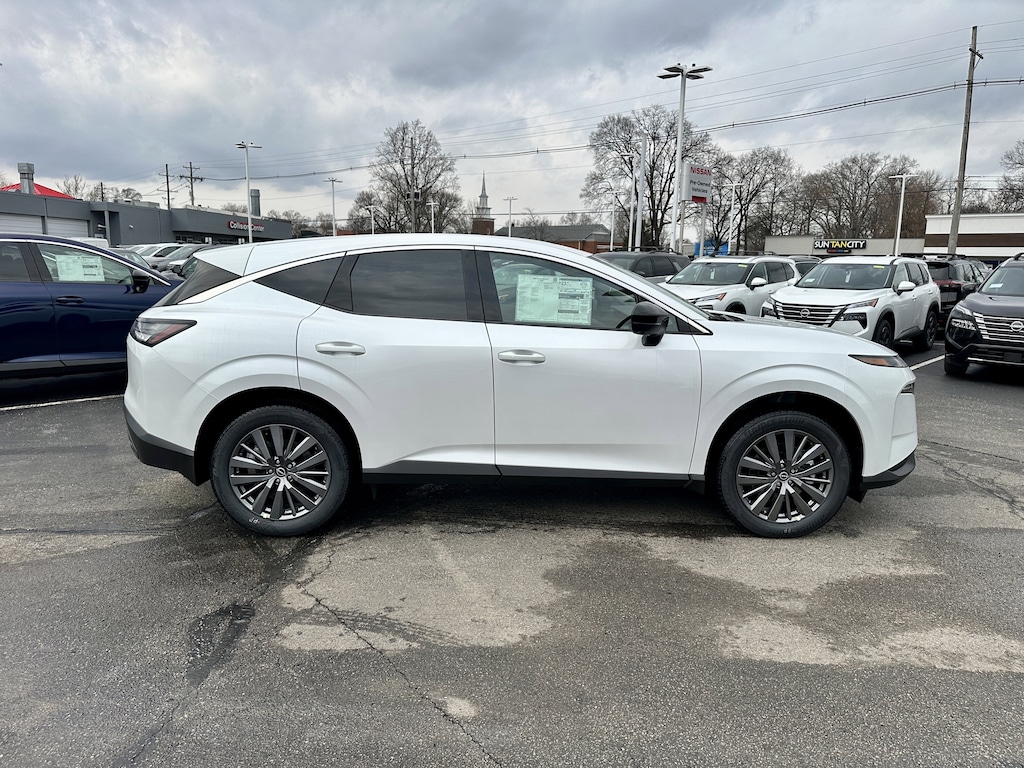 New 2026 Nissan Murano SL SUV